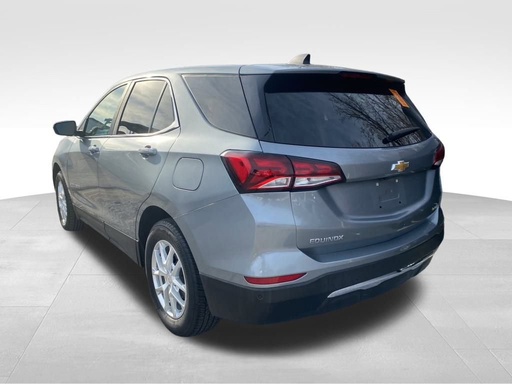 Used 2024 Chevrolet Equinox LT image 13