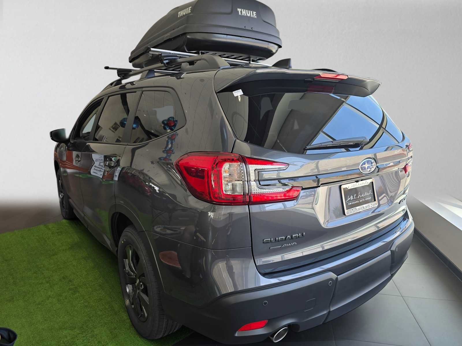 New 2026 Subaru Ascent Premium AWD/4WD image 5