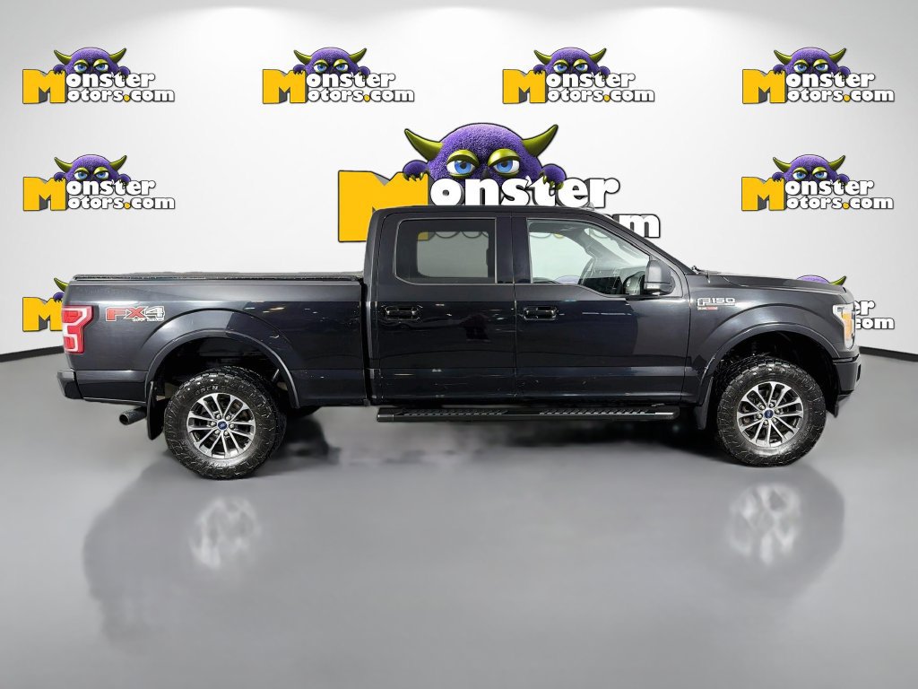 Used 2019 Ford F150 XLT w/ Equipment Group 302A Luxury AWD/4WD image 4