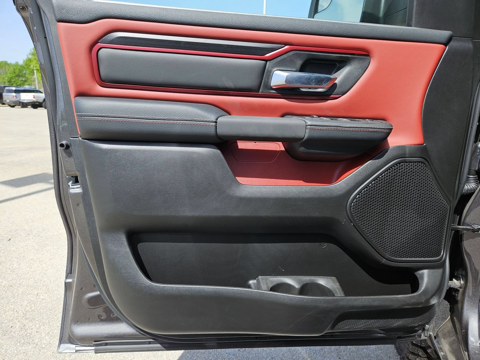 New 2026 RAM 1500 Rebel w/ Bed Utility Group AWD/4WD image 10