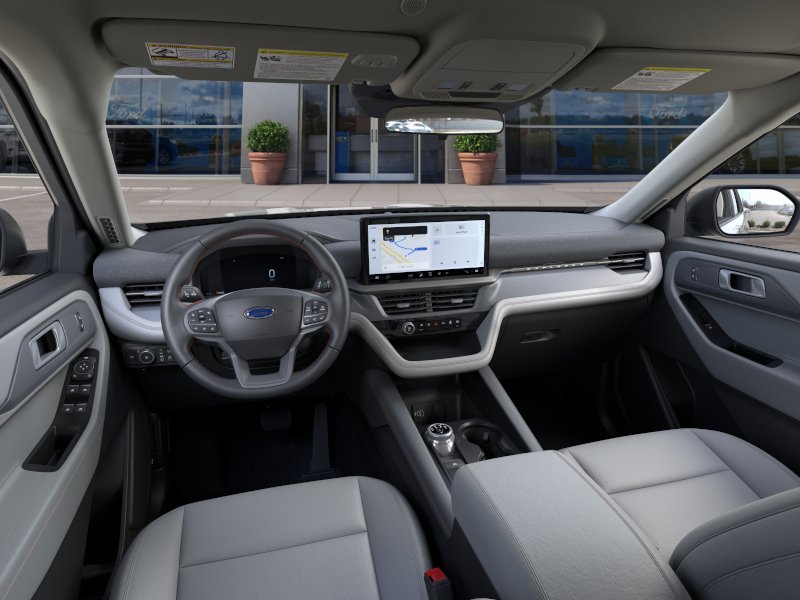 New 2026 Ford Explorer Active w/ Active Comfort Package AWD/4WD image 9