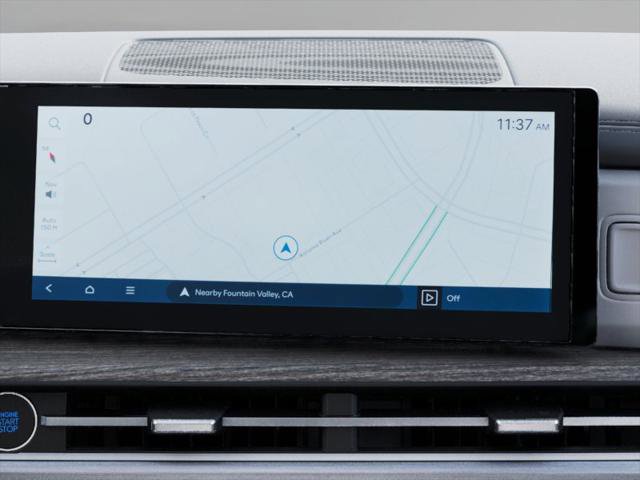 New 2025 Hyundai Santa Fe Calligraphy image 13