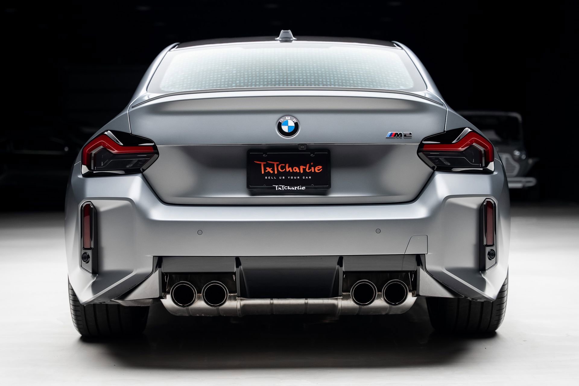 Used 2025 BMW M2 RWD image 27