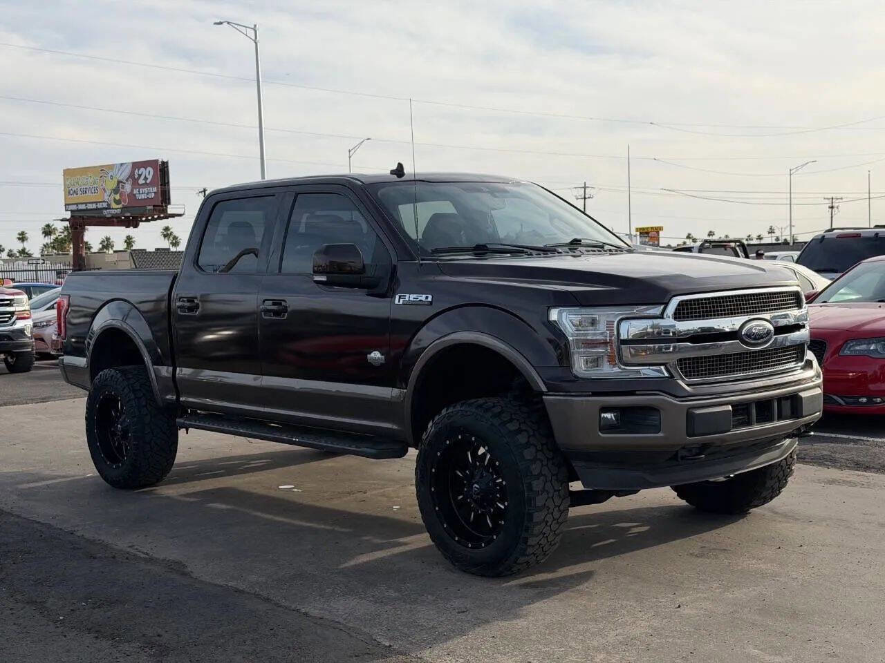 Used 2019 Ford F150 King Ranch AWD/4WD image 11