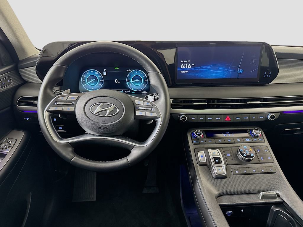 Used 2025 Hyundai Palisade Limited image 22