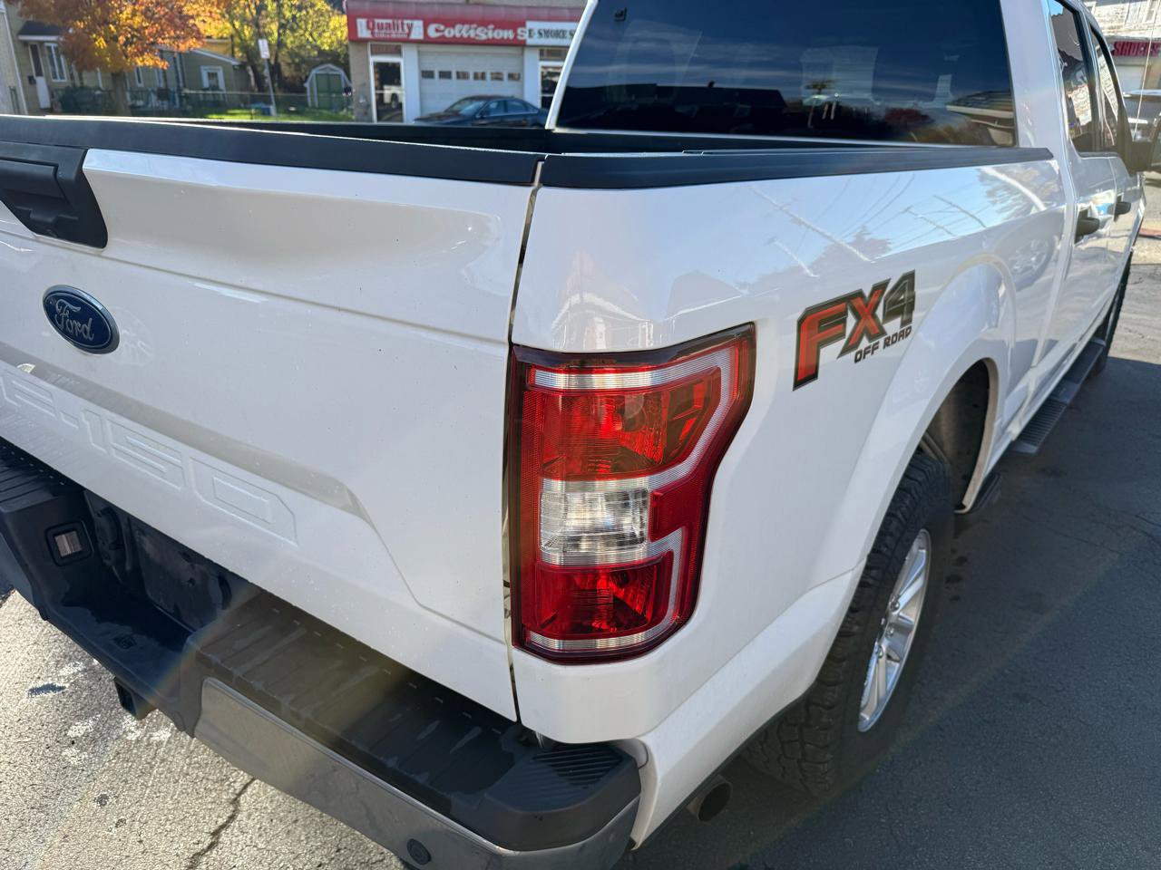 Used 2019 Ford F150 XLT w/ Equipment Group 301A Mid image 12