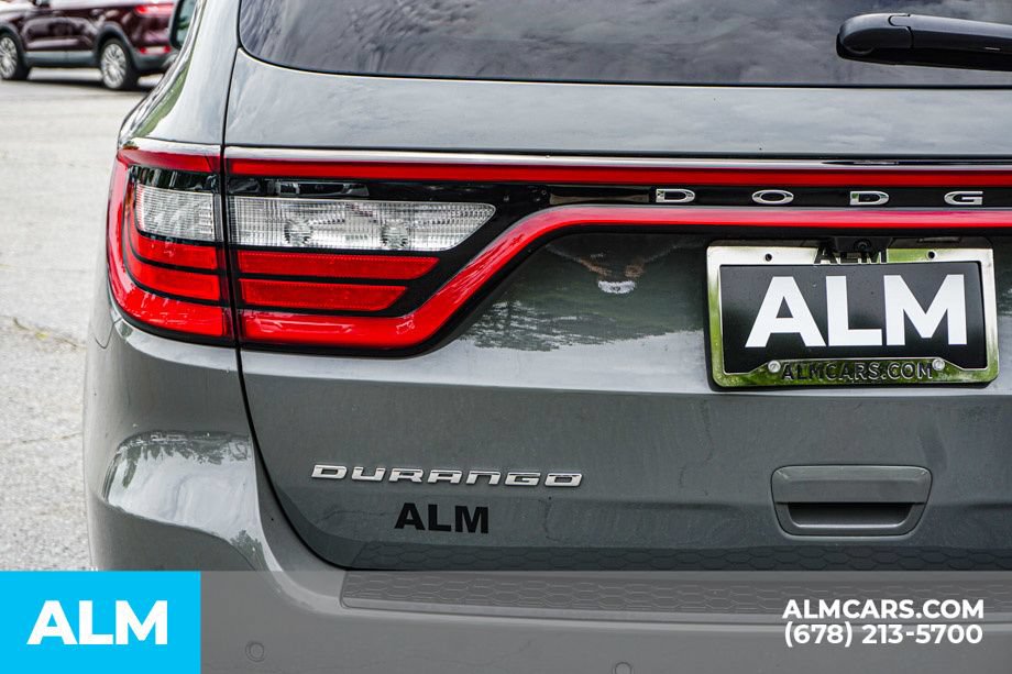 Used 2026 Dodge Durango GT RWD image 14