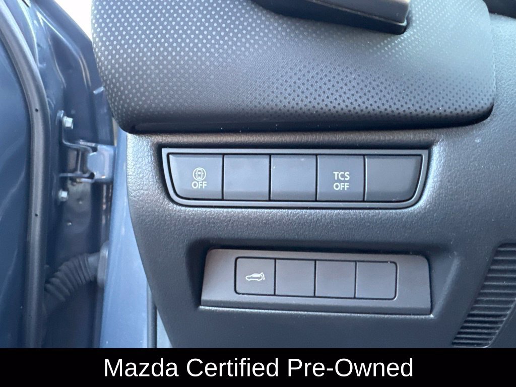 Used 2024 MAZDA CX-50 AWD 2.5 S w/ Premium Package image 18