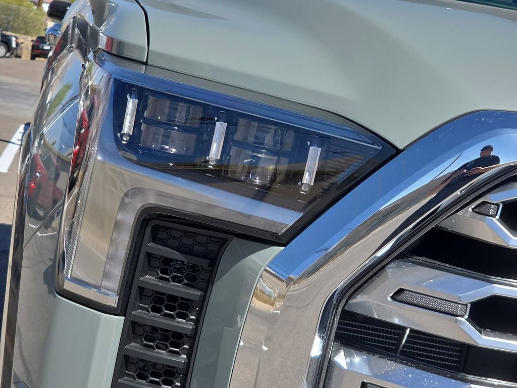 New 2026 Toyota Tundra 1794 Edition image 8