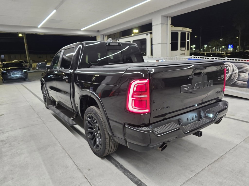 New 2026 RAM 1500 Limited image 4