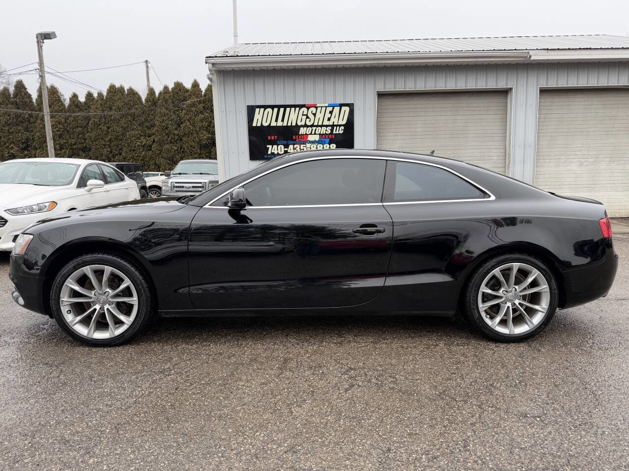 Used 2013 Audi A5 2.0T Premium Plus image 8