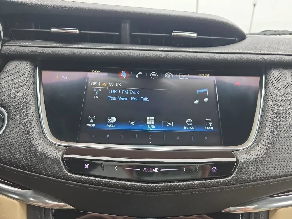 Used 2019 Cadillac XT5 Luxury FWD image 31