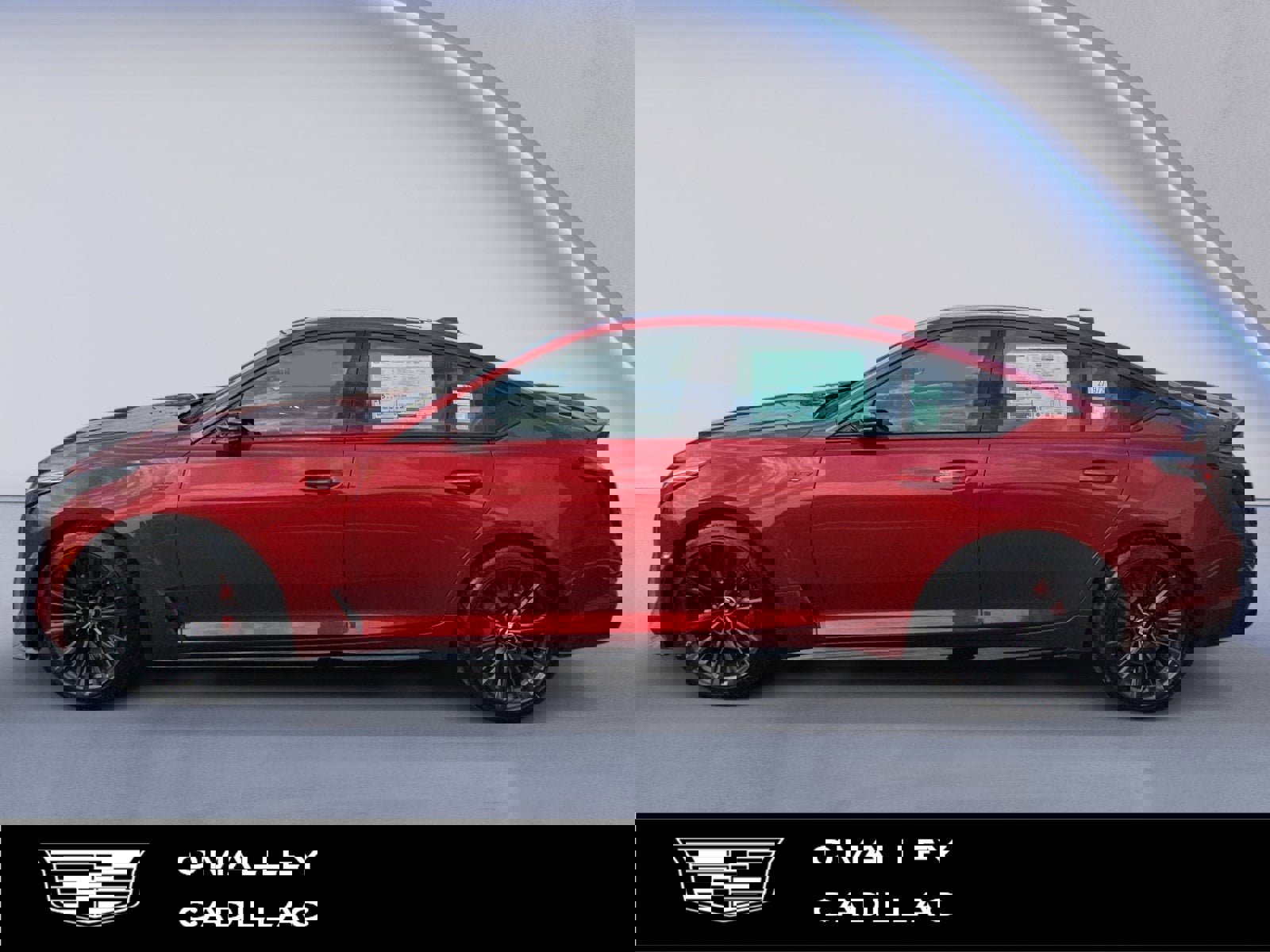 New 2026 Cadillac CT5 V Blackwing w/ Carbon Fiber 1 Package image 2