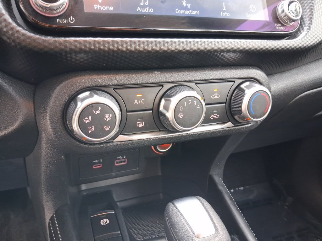 Certified 2023 Nissan Kicks SV FWD image 23