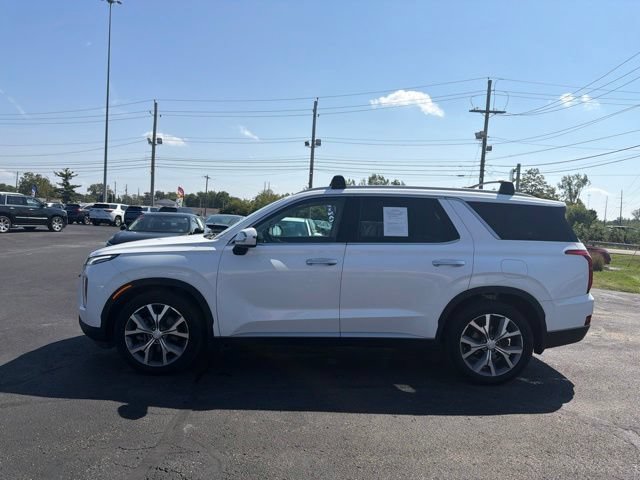 Used 2021 Hyundai Palisade SEL AWD/4WD image 4