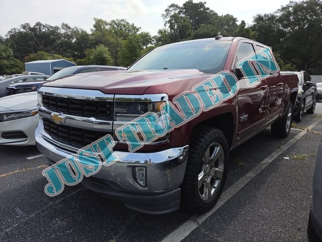 Used 2017 Chevrolet Silverado 1500 LT w/ Texas Edition