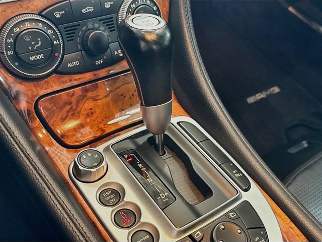 Used 2011 Mercedes-Benz SL 63 AMG image 14