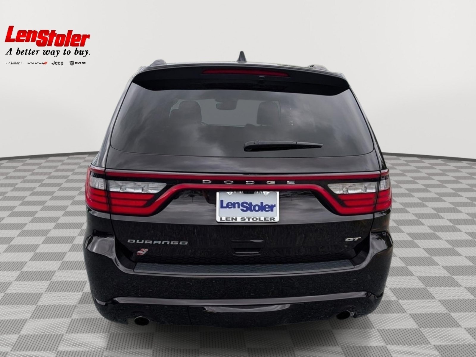 Used 2024 Dodge Durango GT AWD/4WD image 4