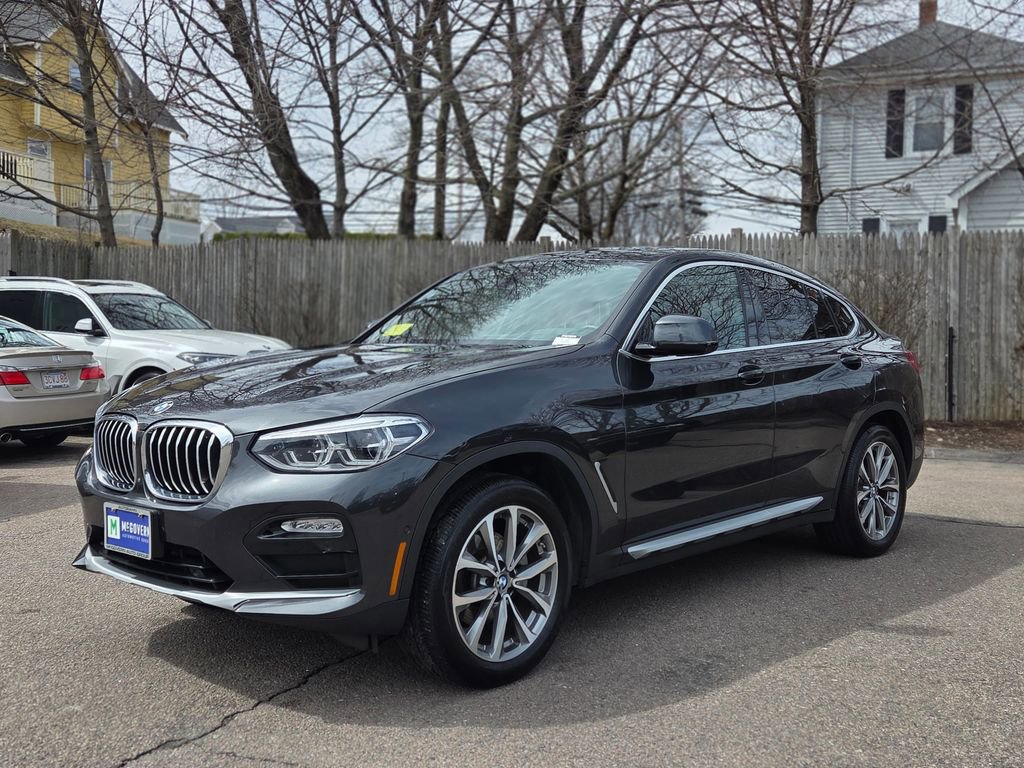Used 2019 BMW X4 xDrive30i w/ Executive Package image 2