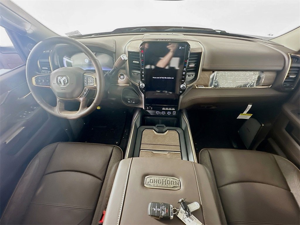 New 2026 RAM 3500 Limited image 9