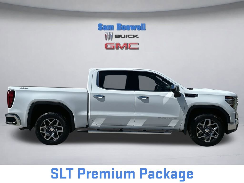New 2026 GMC Sierra 1500 SLT w/ SLT Premium Package image 6