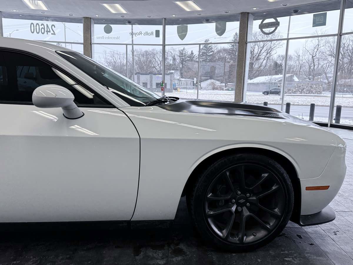 Used 2021 Dodge Challenger R/T Scat Pack w/ Plus Package image 8