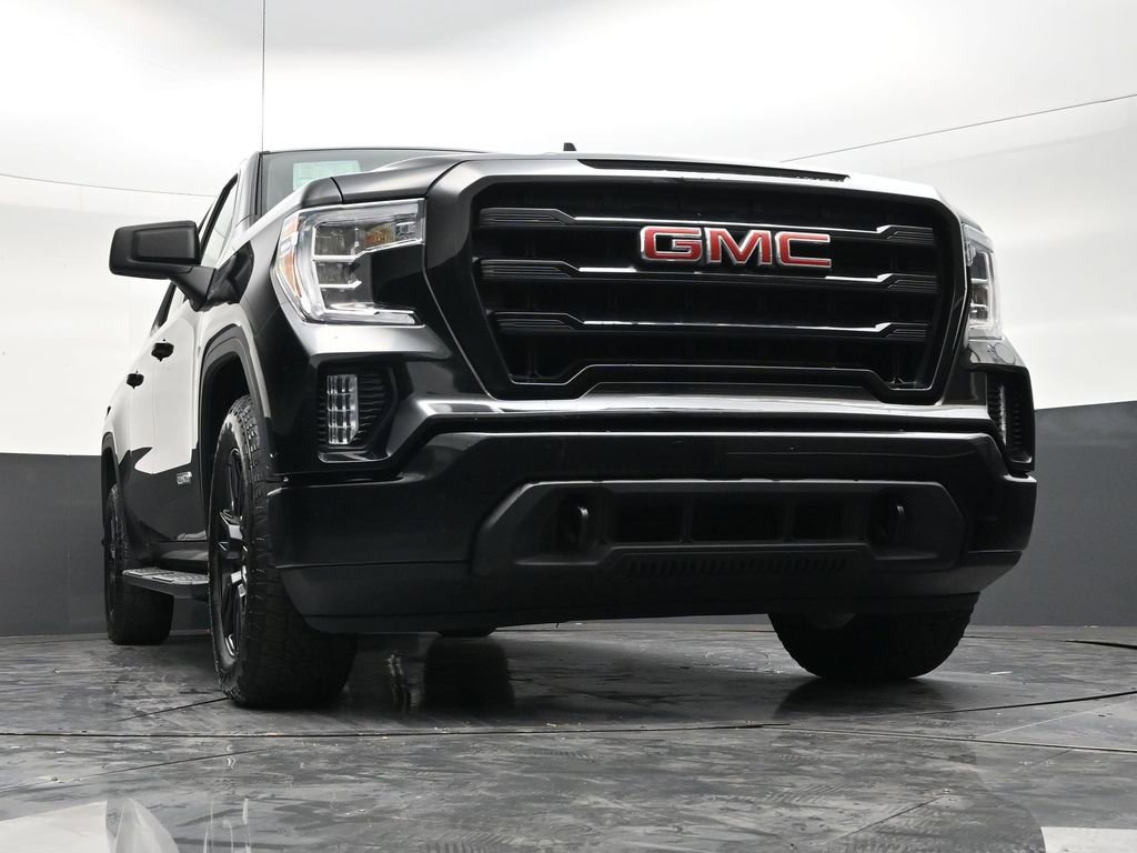 Used 2021 GMC Sierra 1500 Elevation w/ LPO, Elevation Black Package image 26