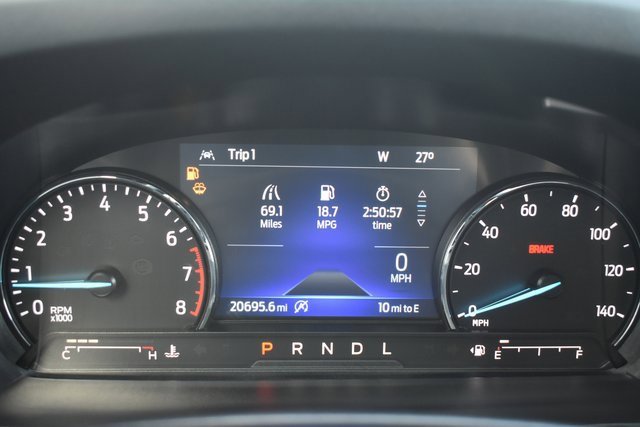 Used 2023 Ford Explorer XLT w/ Equipment Group 202A image 17