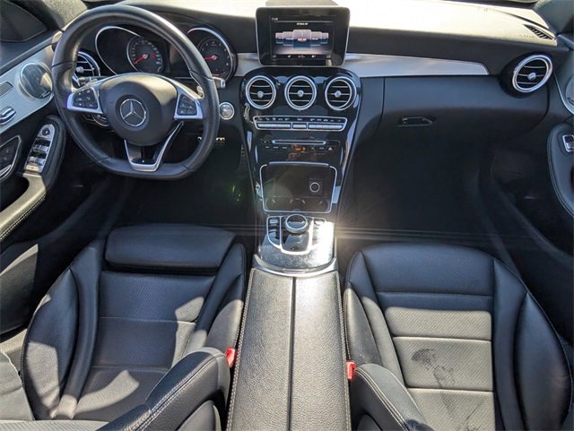 Used 2018 Mercedes-Benz C 300 4MATIC Sedan image 11