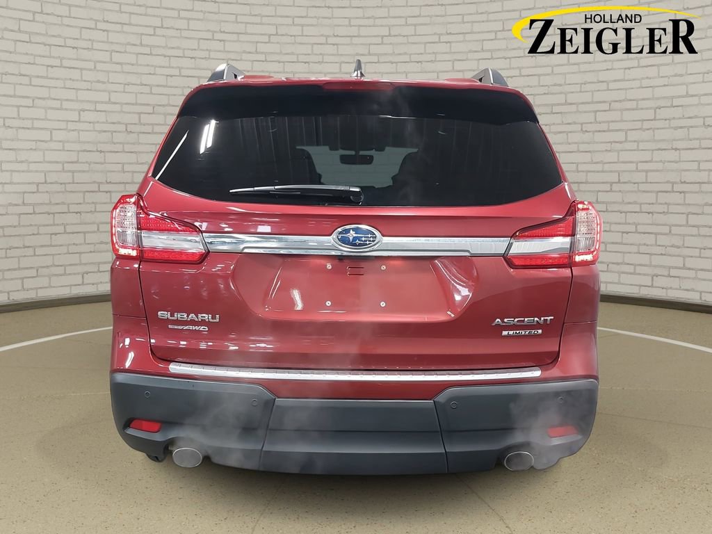 Used 2022 Subaru Ascent Limited w/ Technology Package image 6