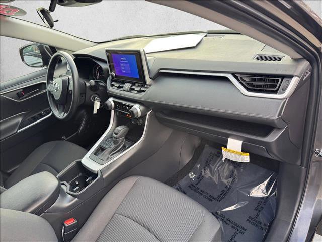 Certified 2025 Toyota RAV4 LE image 20