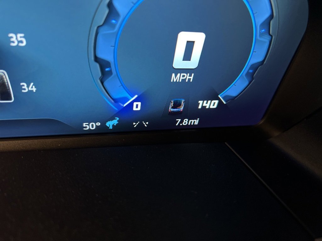 New 2025 Ford Bronco Sport Big Bend w/ Convenience Package image 21