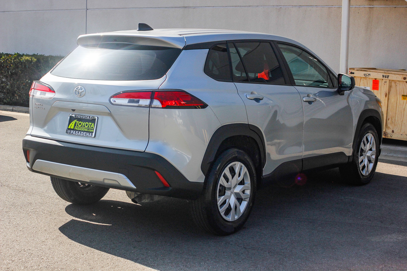 Used 2023 Toyota Corolla Cross L image 6