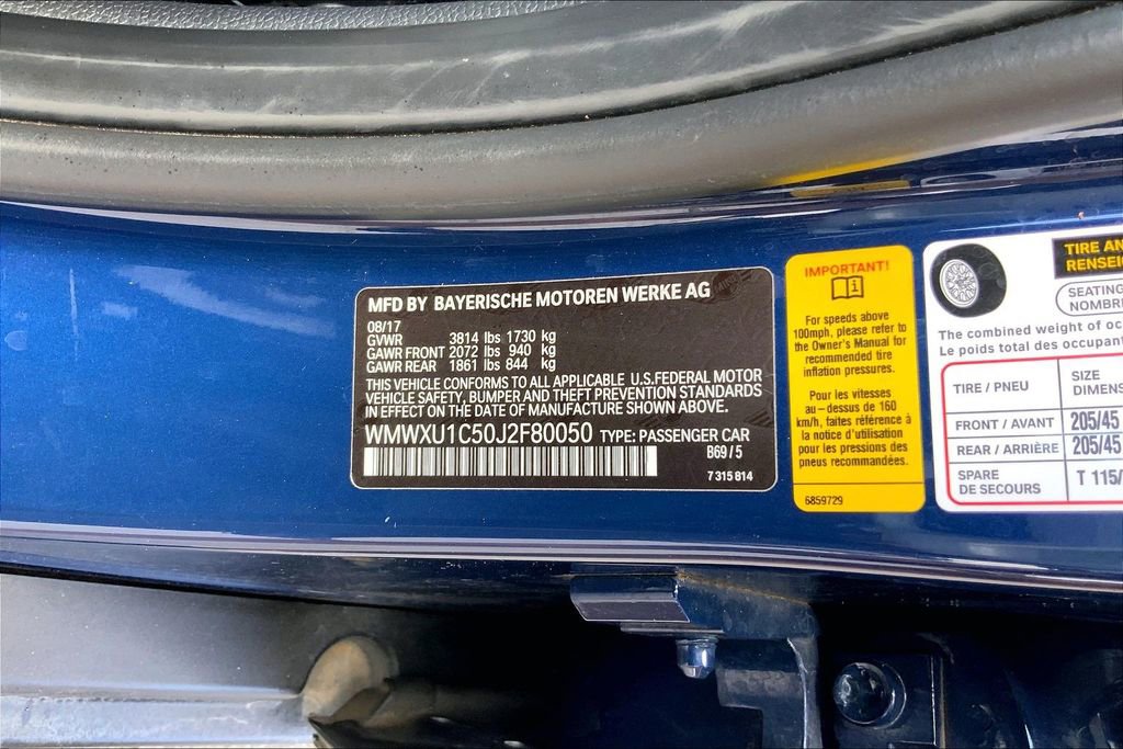 Used 2018 MINI Cooper 4-Door Hardtop image 31