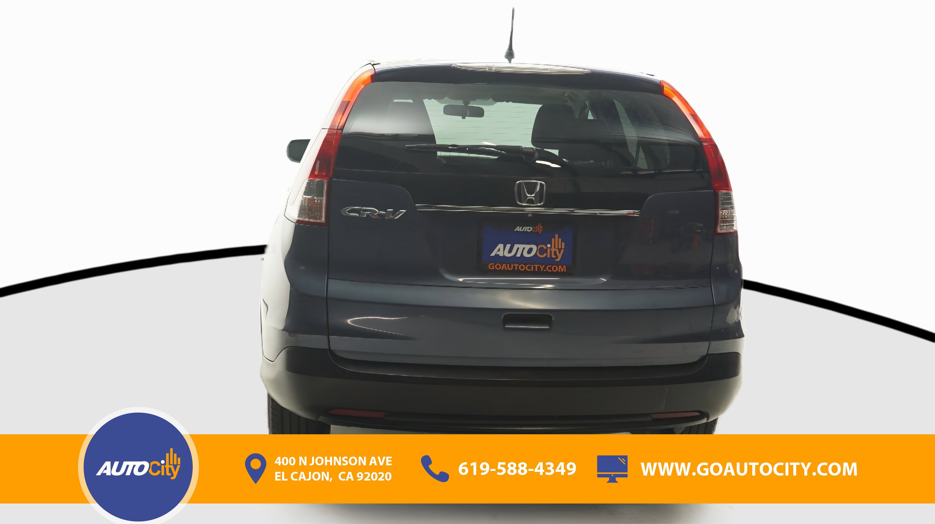 Used 2014 Honda CR-V EX image 14