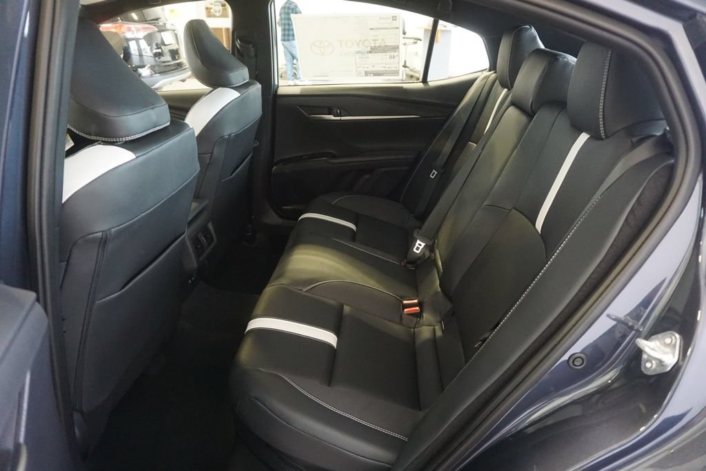 New 2026 Toyota Camry SE FWD image 21