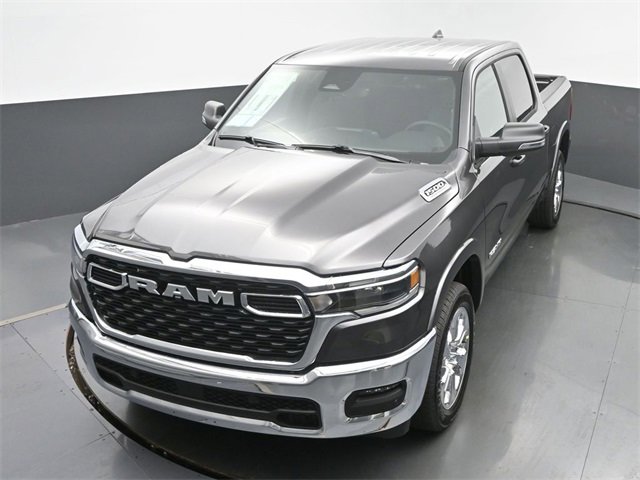 New 2026 RAM 1500 4x4 Crew Cab image 38