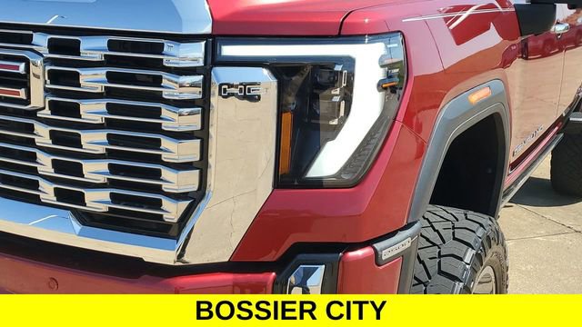 Used 2024 GMC Sierra 2500 Denali w/ Denali Reserve Package image 17