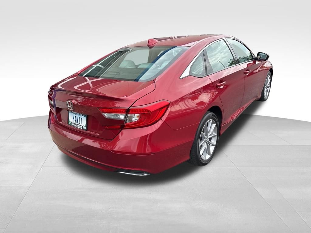 Used 2021 Honda Accord LX image 5