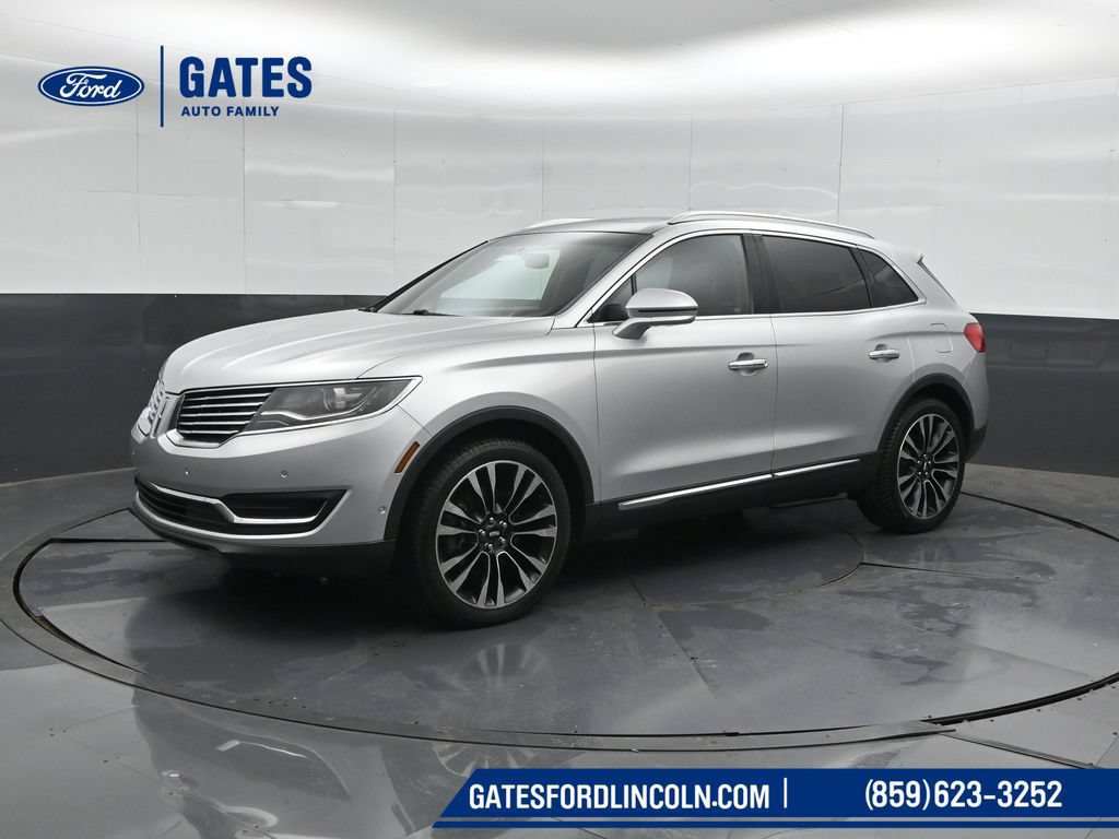Used 2016 Lincoln MKX Reserve w/ Technology Package AWD/4WD image 6