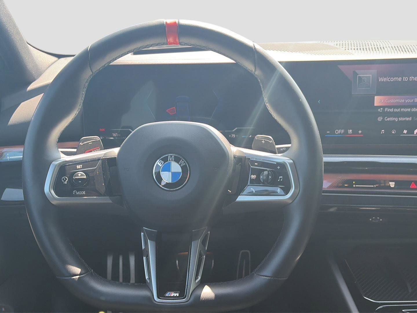 Certified 2024 BMW 540i xDrive w/ Premium Package AWD/4WD image 14