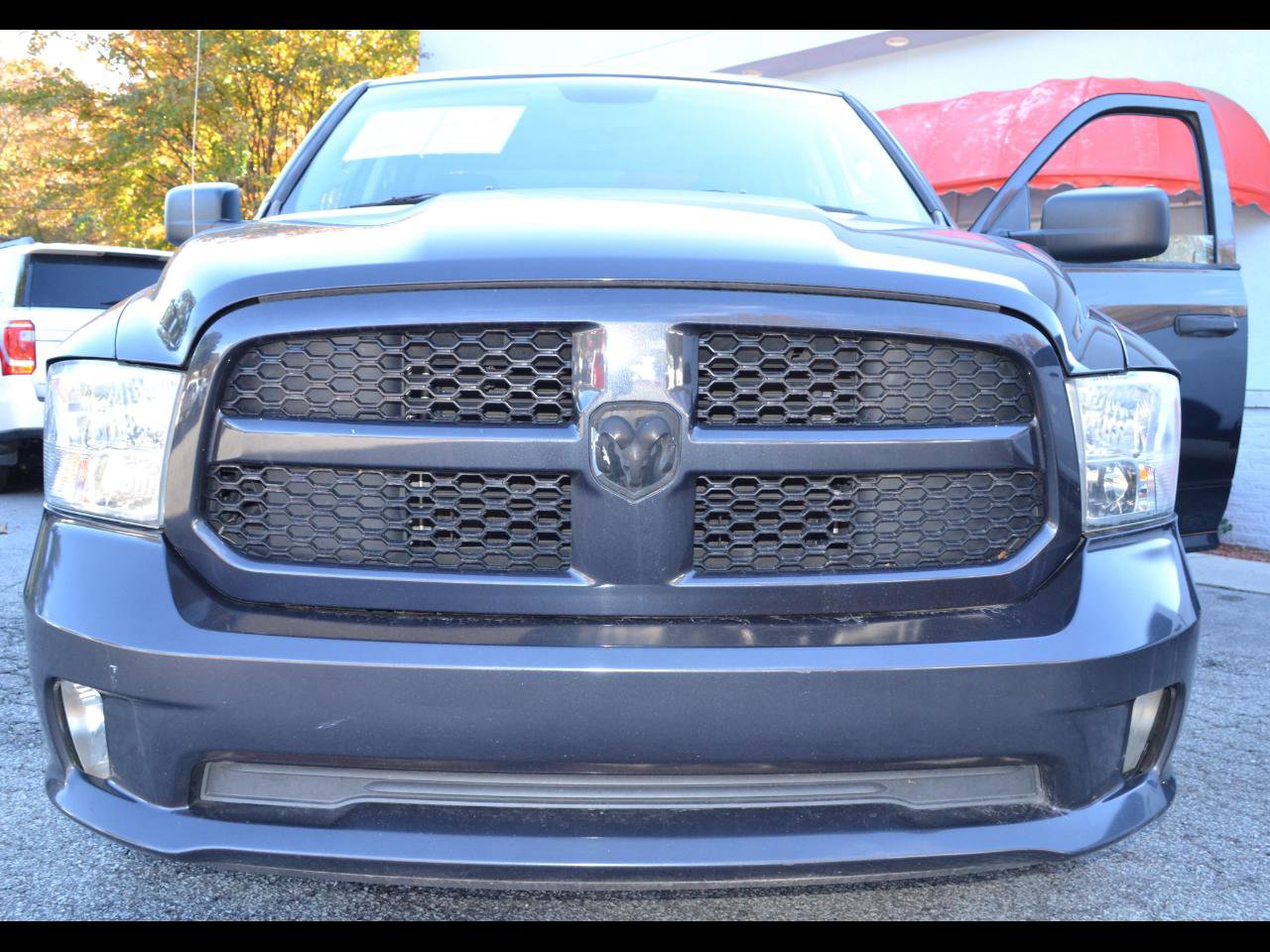 Used 2014 RAM 1500 Express