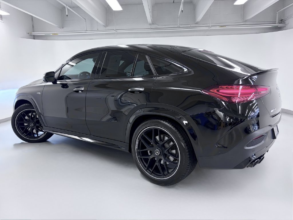 Certified 2026 Mercedes-Benz GLE 53 AMG 4MATIC Coupe image 8