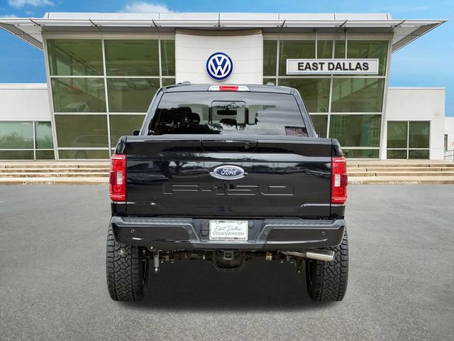 Used 2022 Ford F150 XLT w/ Equipment Group 302A High AWD/4WD image 4