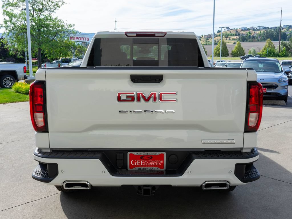New 2026 GMC Sierra 1500 Elevation w/ Elevation Premium Package AWD/4WD image 6