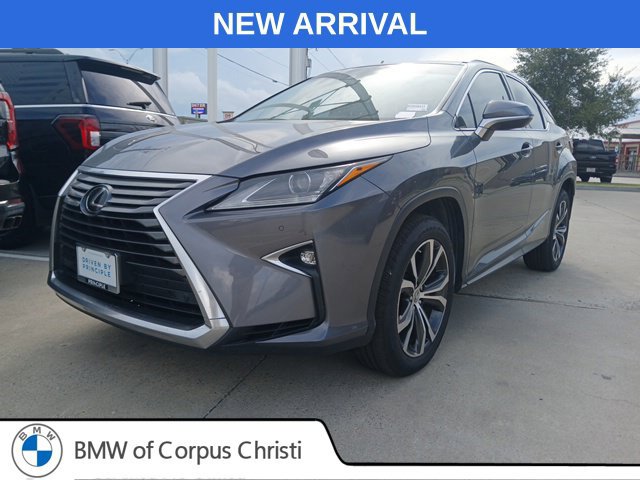 Used 2017 Lexus RX 350 FWD w/ Premium Package image 3