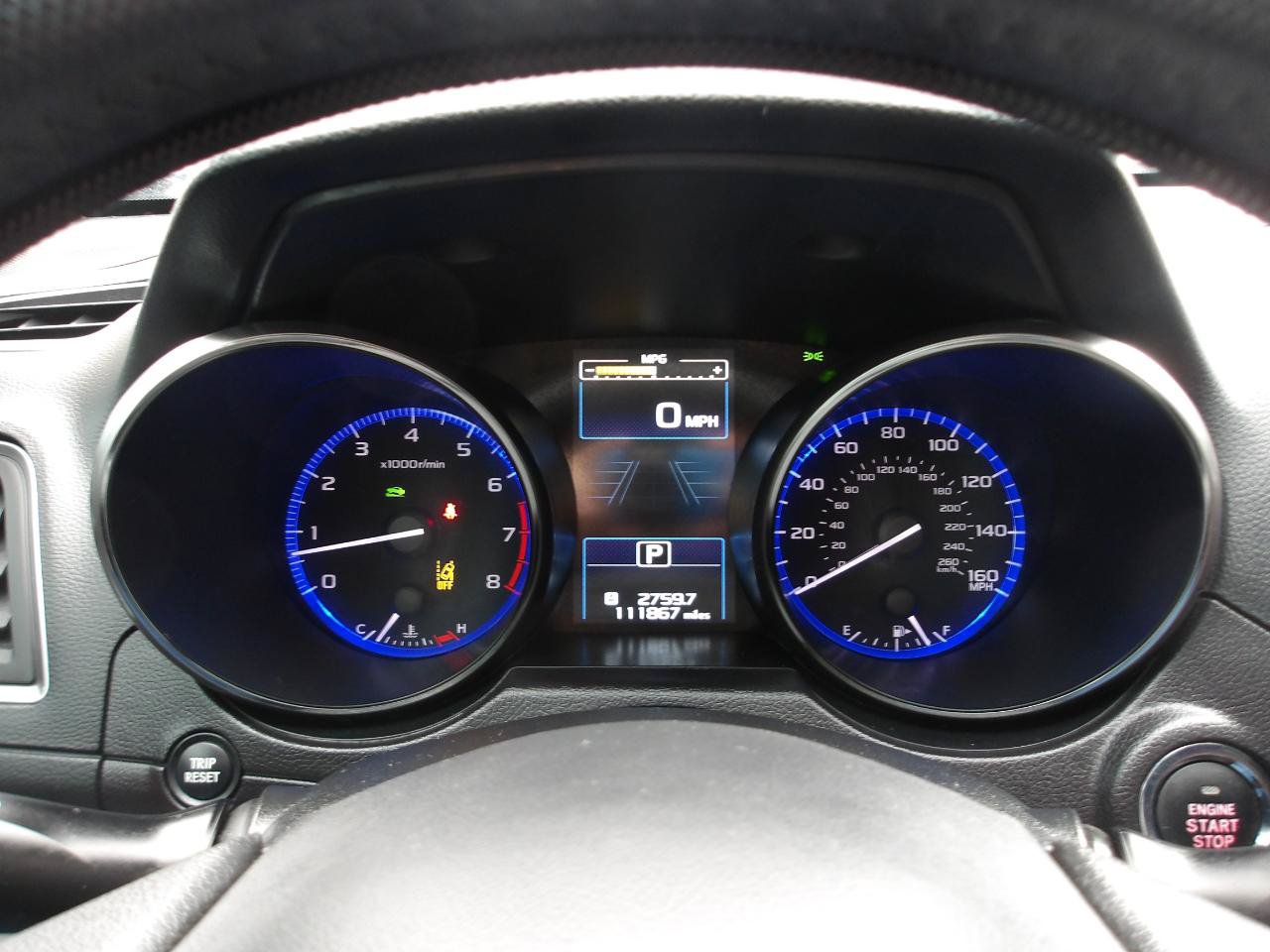 Used 2017 Subaru Outback 3.6R Touring w/ Popular Package #5A AWD/4WD image 18