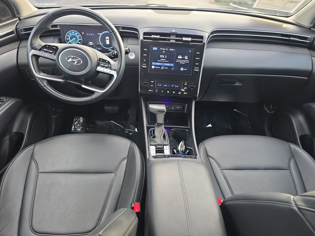 Used 2023 Hyundai Tucson SEL w/ Convenience Package image 14