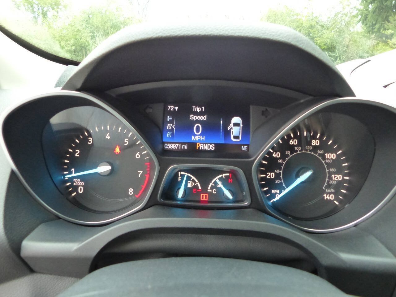 Used 2017 Ford Escape Titanium FWD image 29