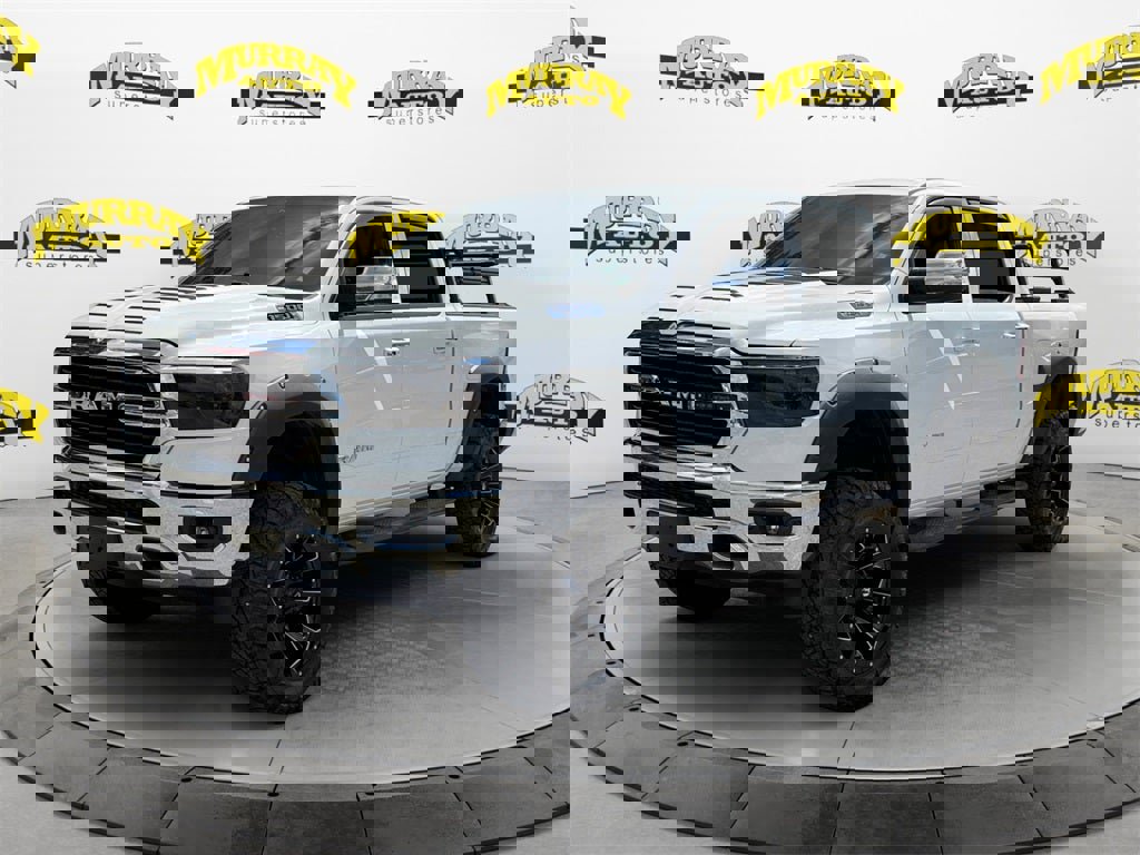 Used 2020 RAM 1500 Big Horn